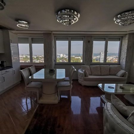 City View Apartment Banja Luka Exteriör bild