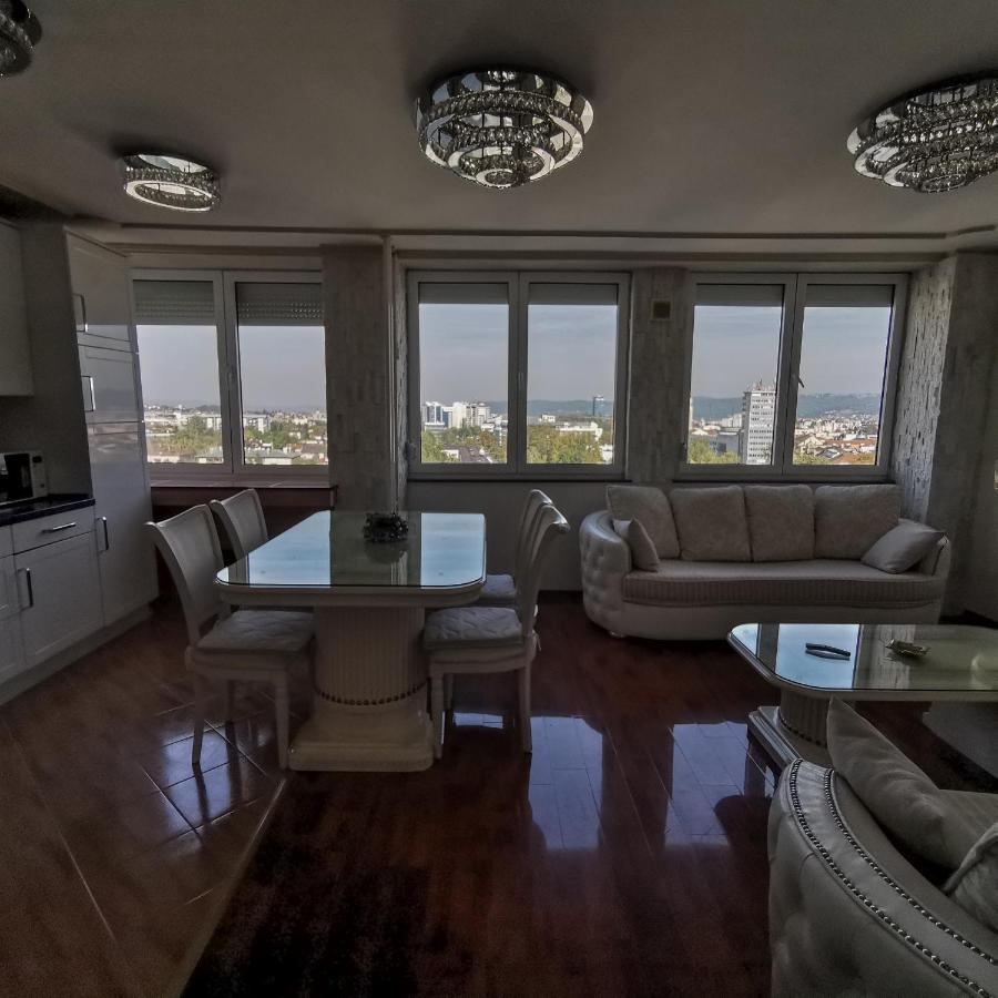 City View Apartment Banja Luka Exteriör bild