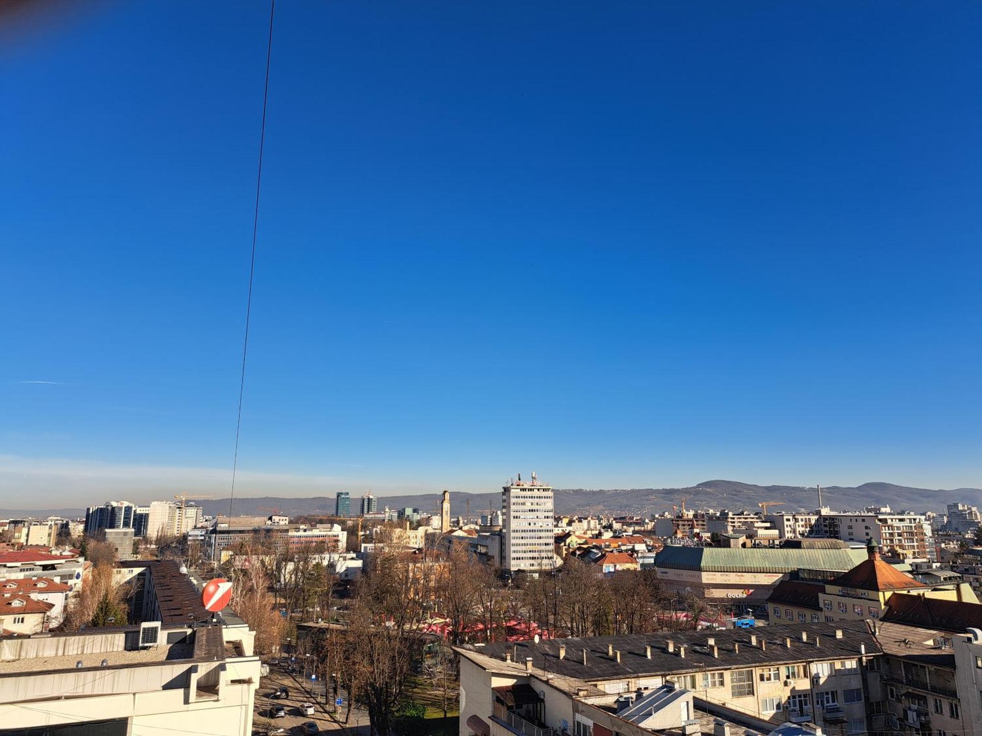 City View Apartment Banja Luka Exteriör bild